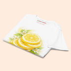 T-shirt de Citron Femme