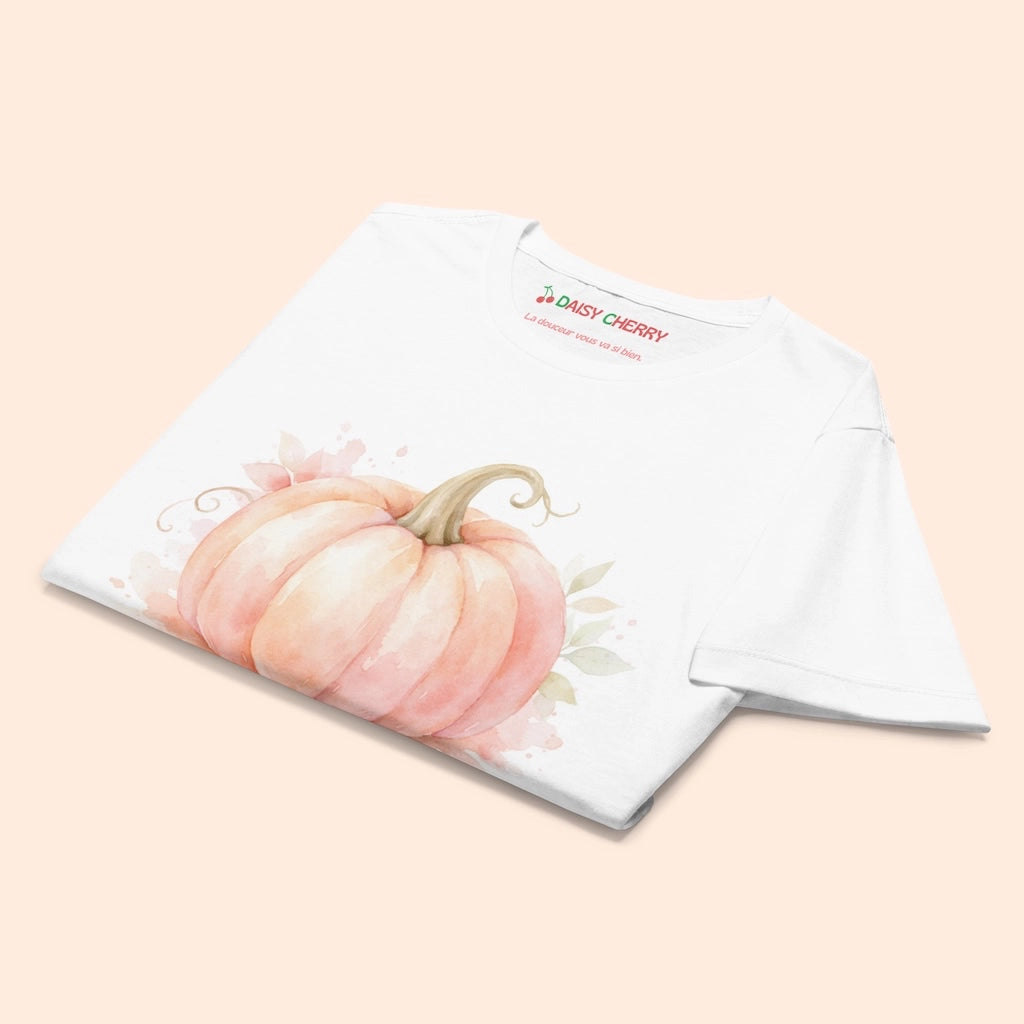 T-shirt de Citrouille