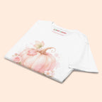 T-shirt de Citrouille Femme
