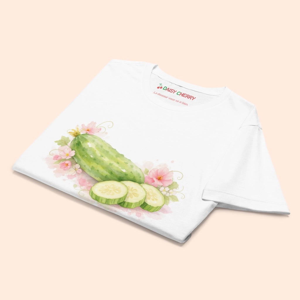 T-shirt de Concombre