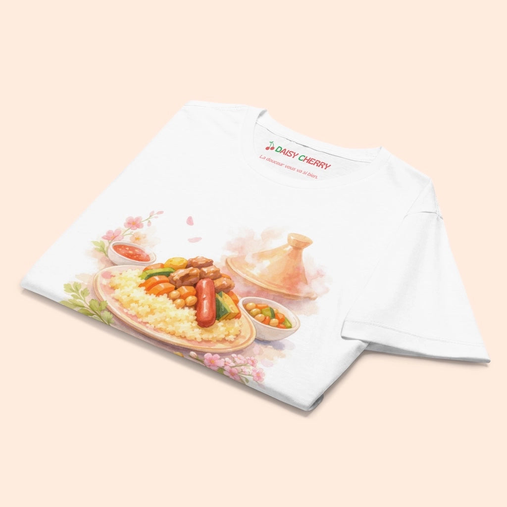T-shirt de Couscous