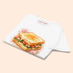 T-shirt de Croque-Monsieur