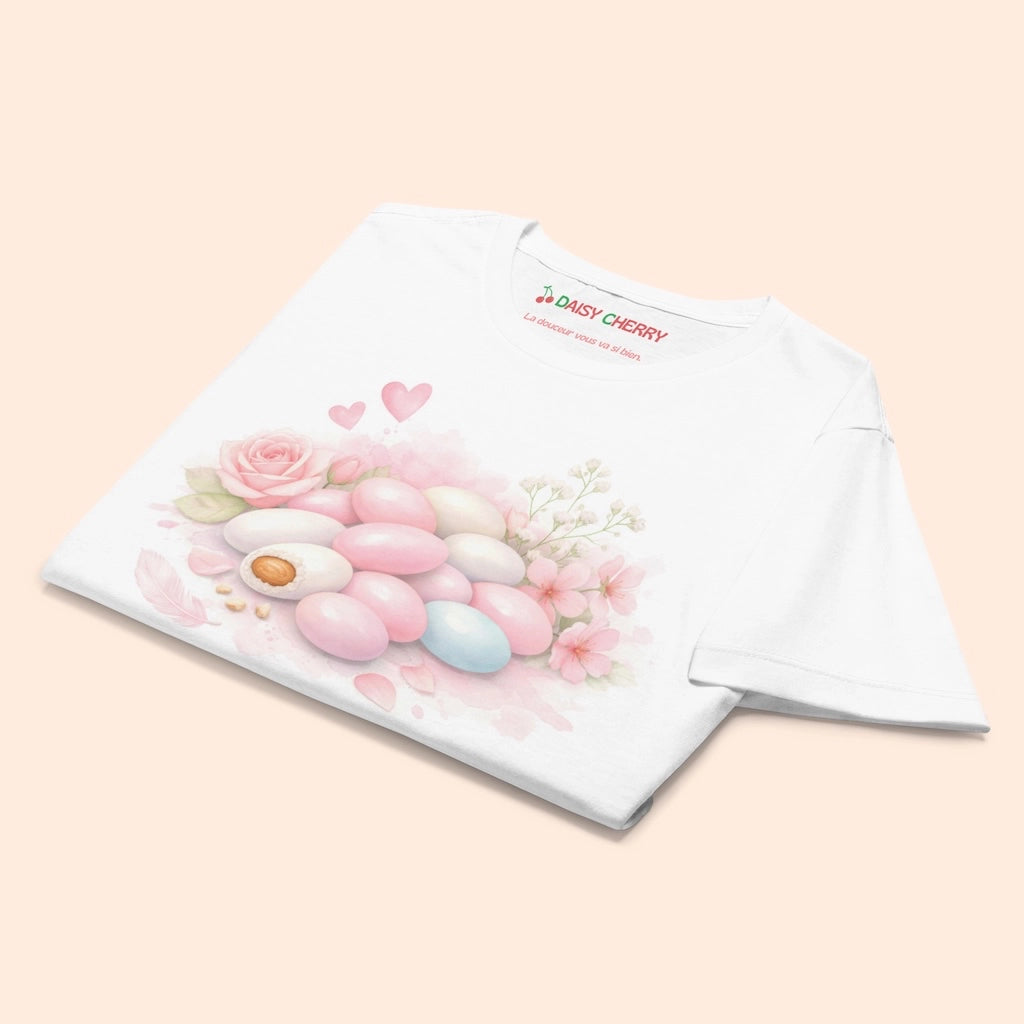 T-shirt de Dragées