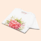 T-shirt de Framboise Femme