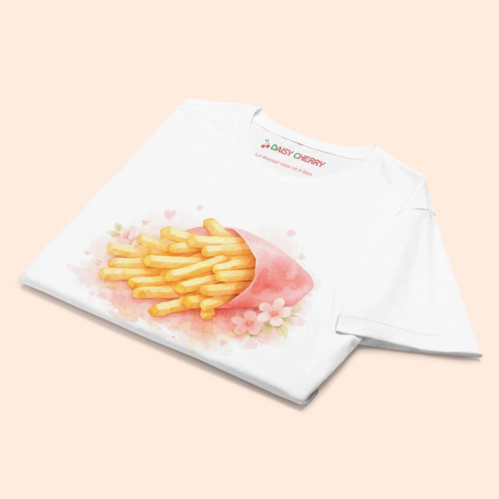 T-shirt de Frites