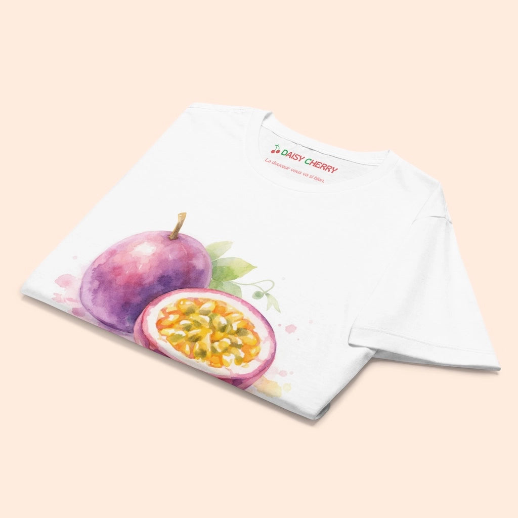 T-shirt de Fruit de la Passion