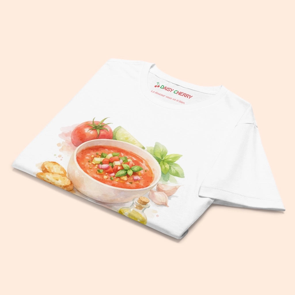 T-shirt de Gazpacho