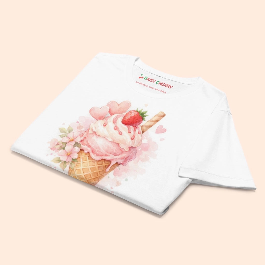 T-shirt de Gelato