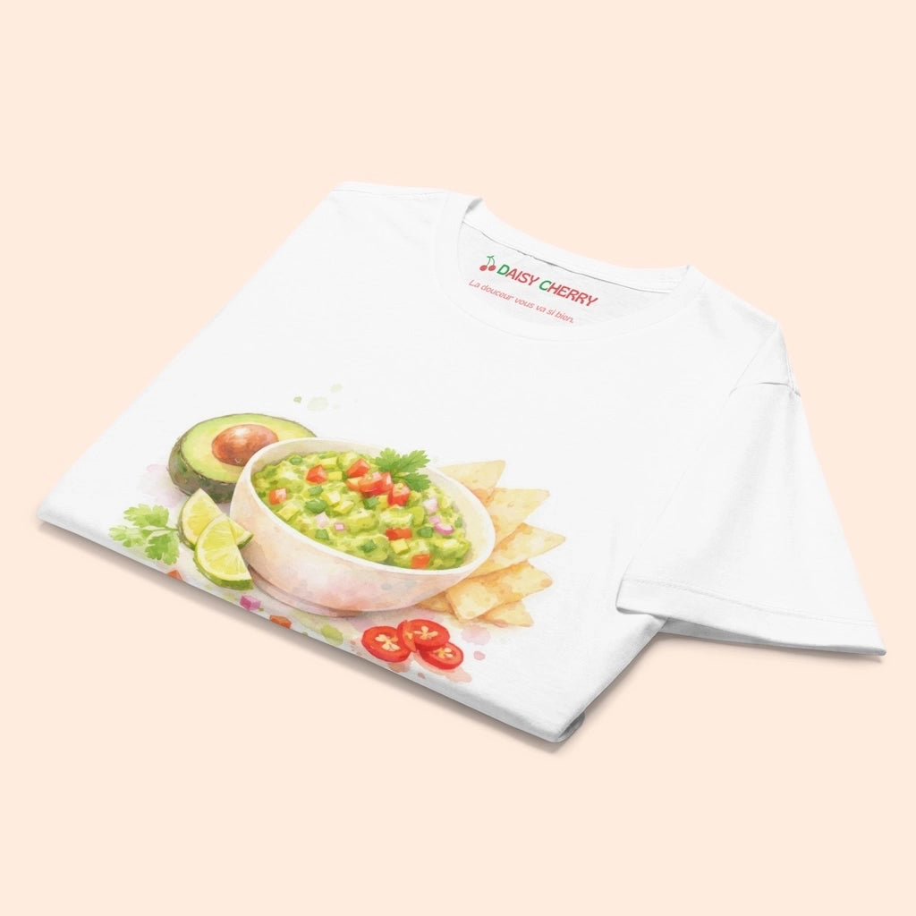 T-shirt de Guacamole