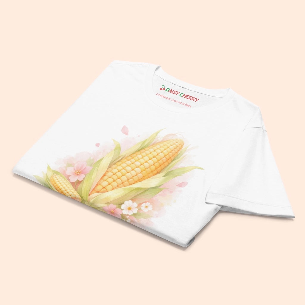 T-shirt de Maïs