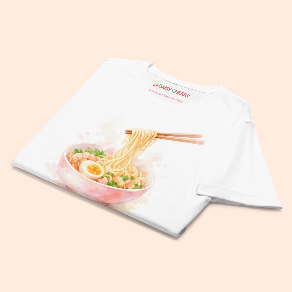 T-shirt de Noodles