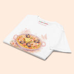 T-shirt de Paella