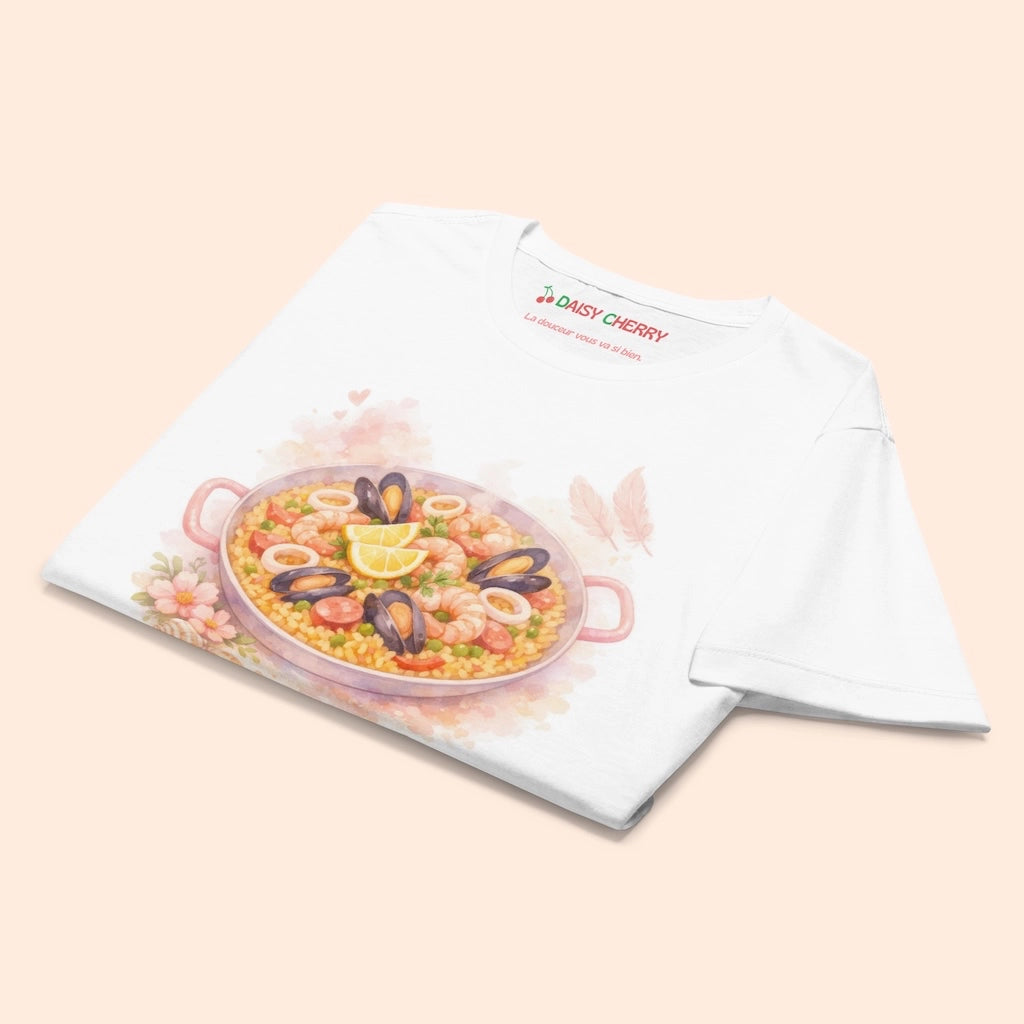 T-shirt de Paella