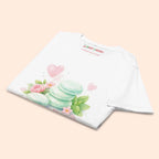 T-shirt de Pastille de Menthe