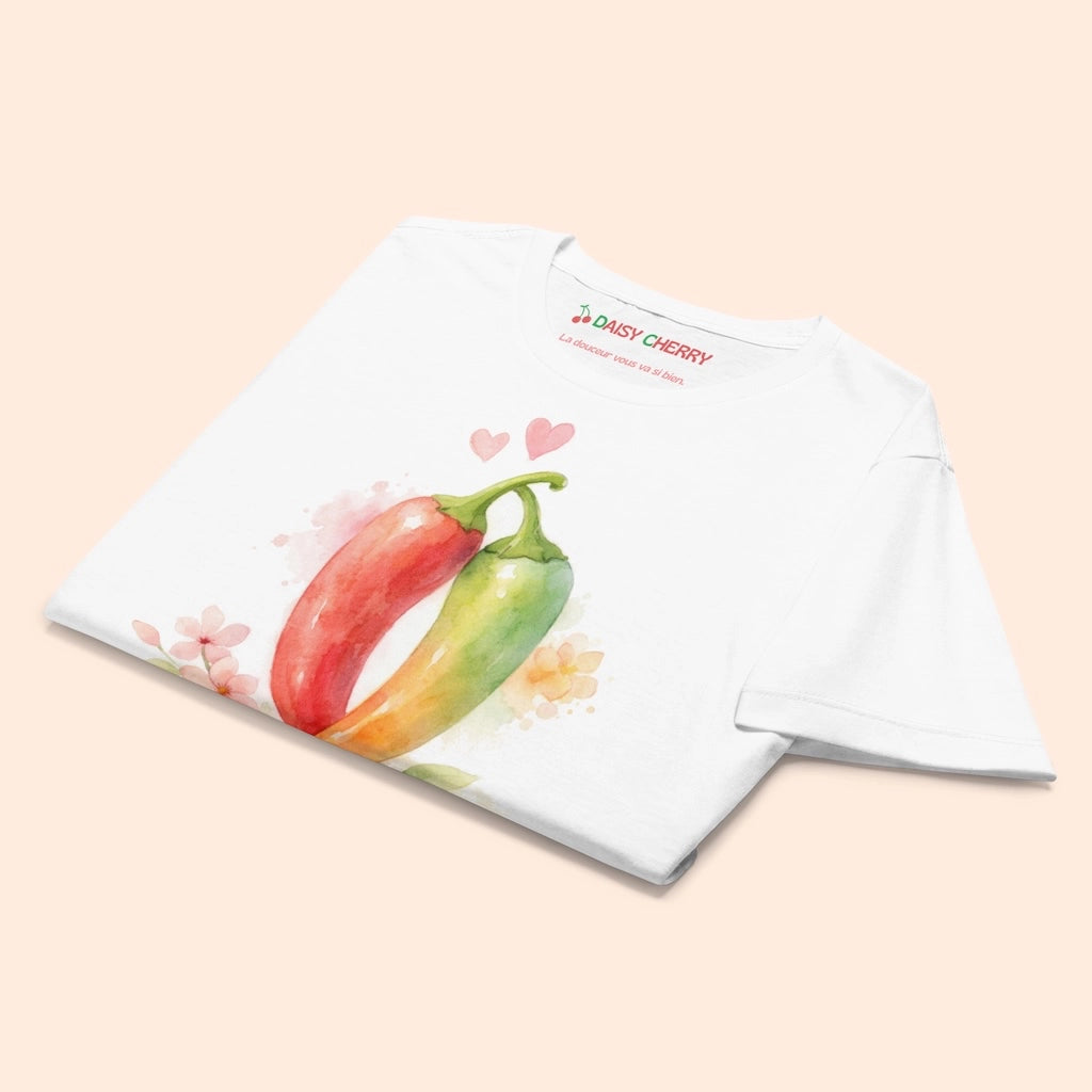 T-shirt de Piment