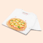 T-shirt de Pizza Ananas