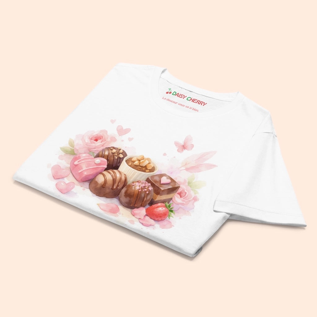 T-shirt de Praliné