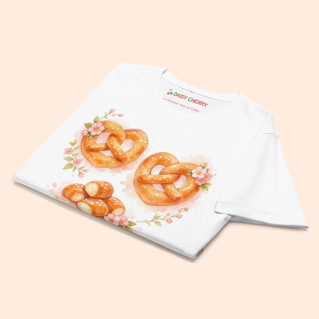 T-shirt de Pretzel