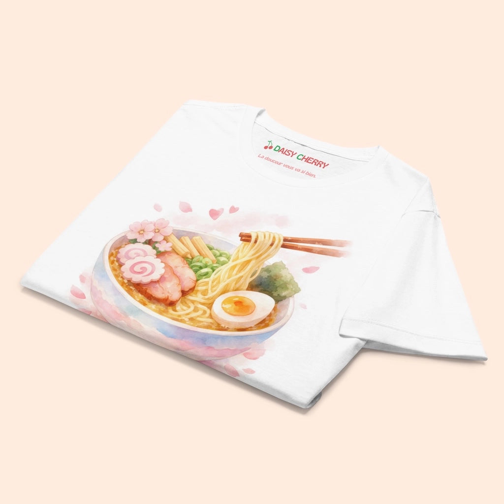 T-shirt de Ramen