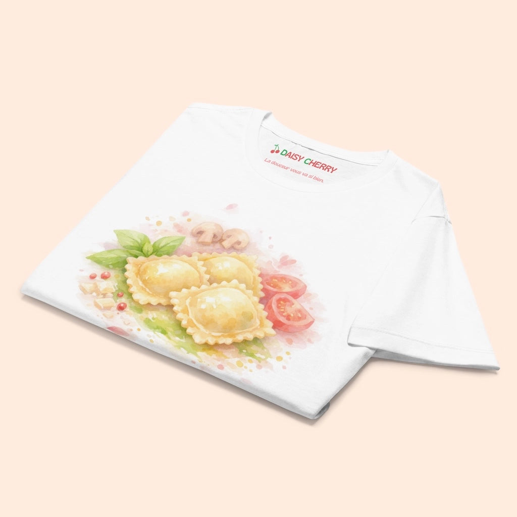 T-shirt de Raviolis