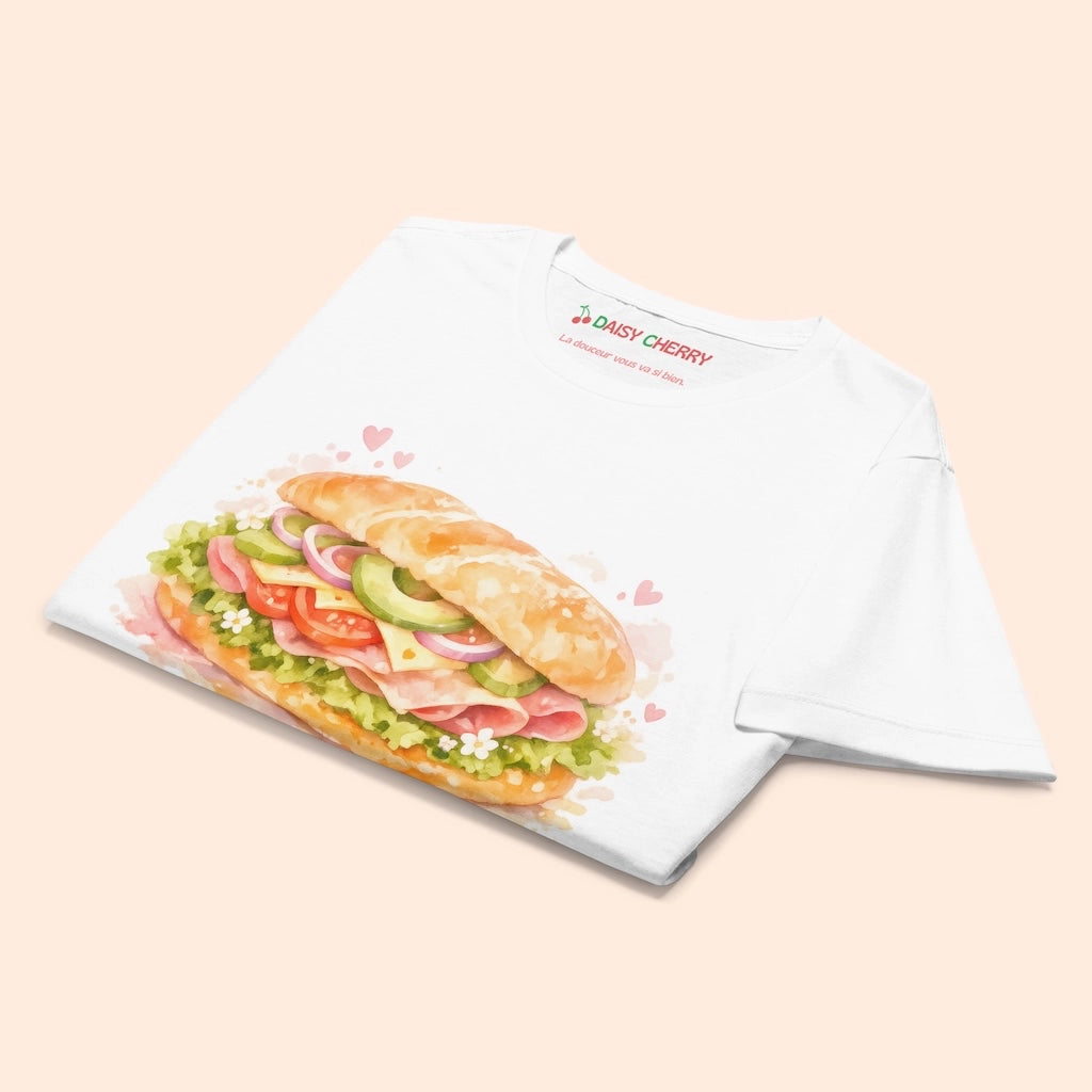 T-shirt de Sandwich