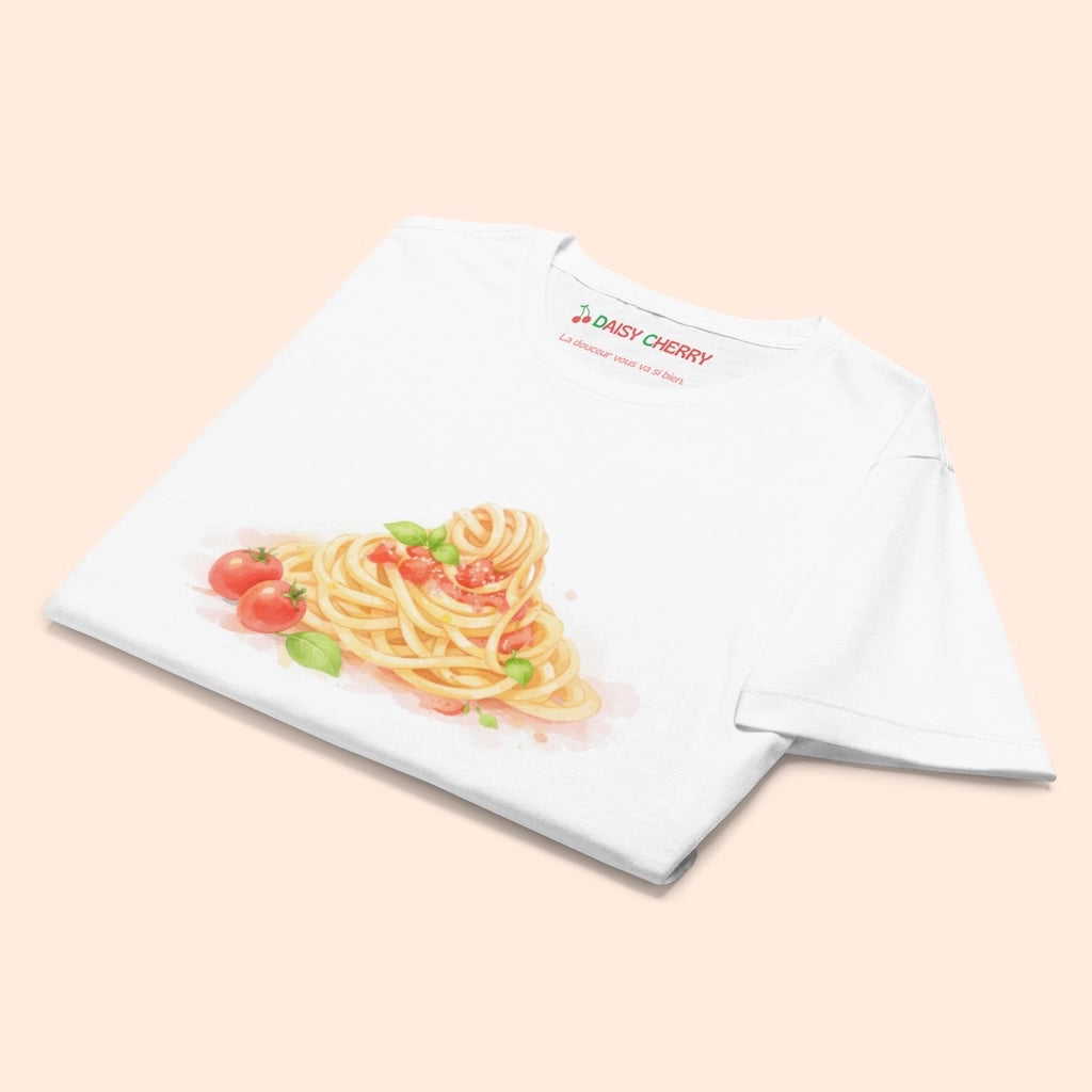 T-shirt de Spaghetti