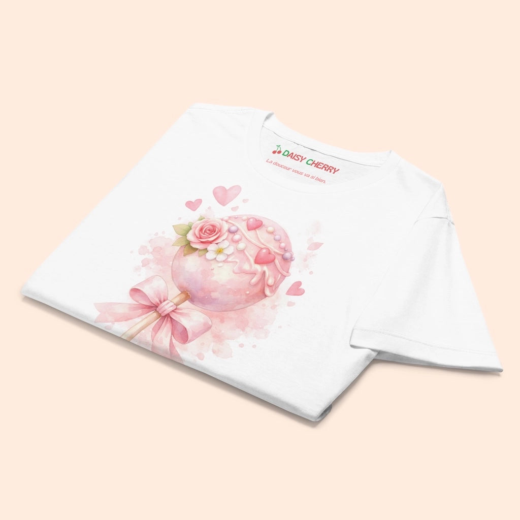 T-shirt de Sucette