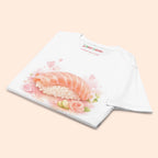 T-shirt de Sushi