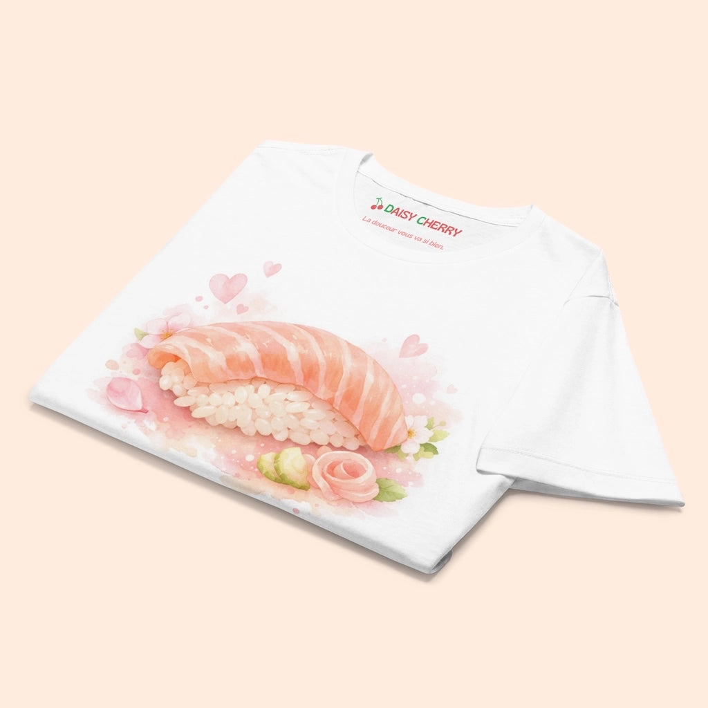 T-shirt de Sushi