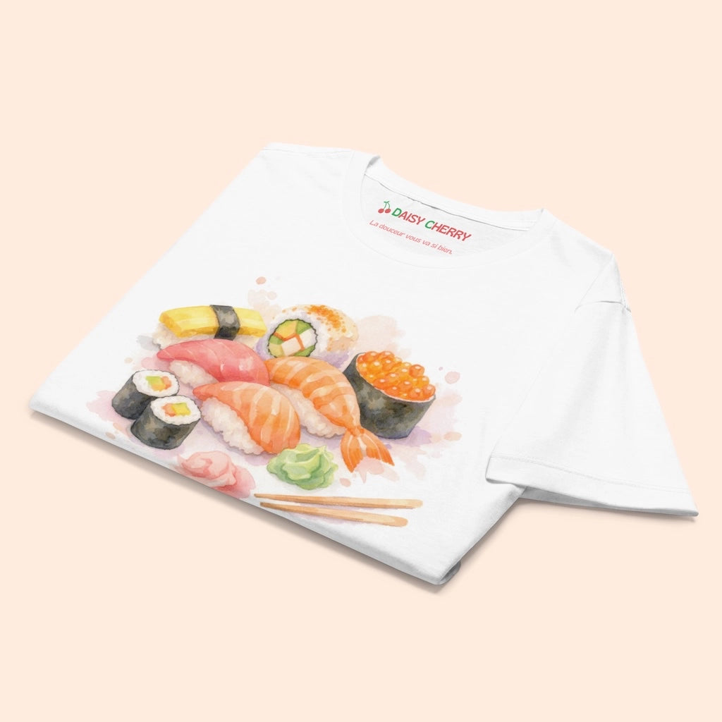 T-shirt de Sushi Club