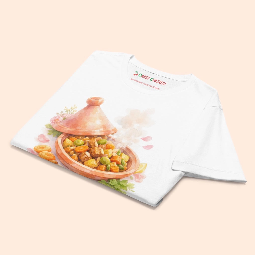 T-shirt de Tajine