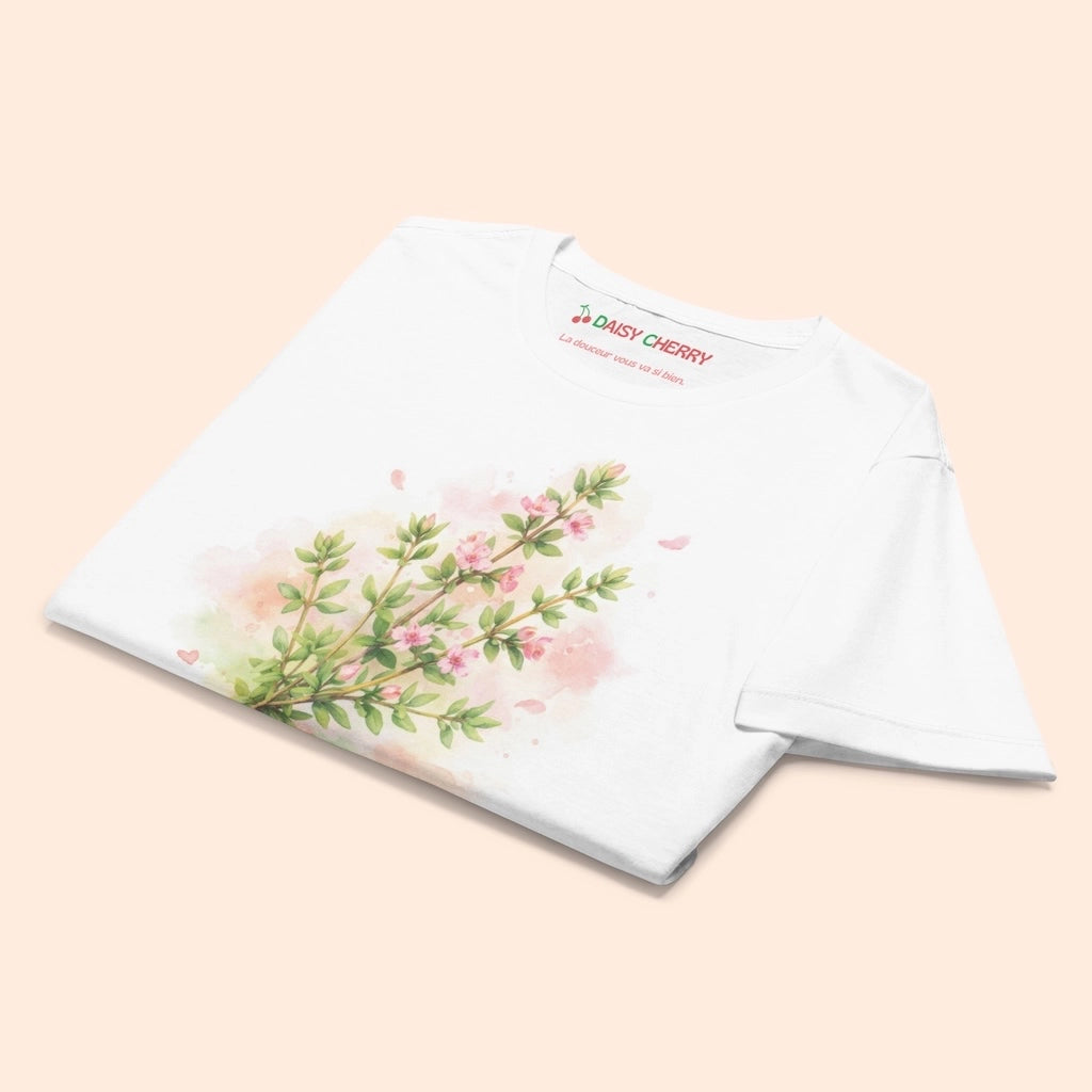 T-shirt de Thym