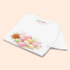 T-shirt en Vert Anis