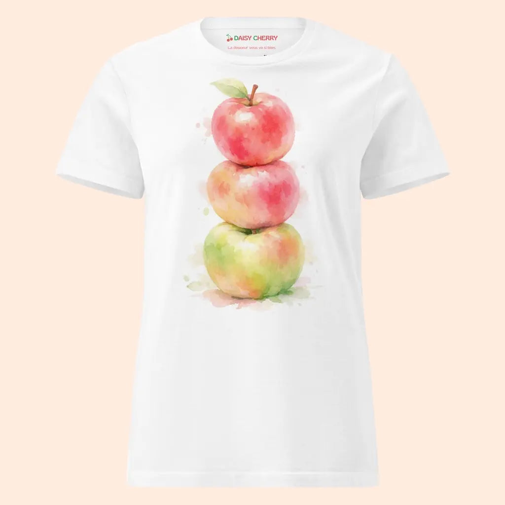Tee-Shirt 3 Pommes