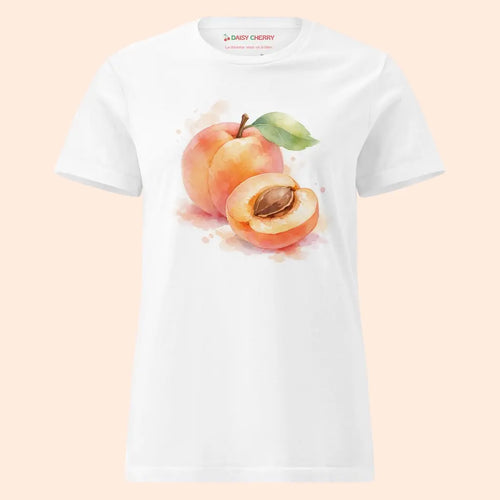 Tee-Shirt Abricot
