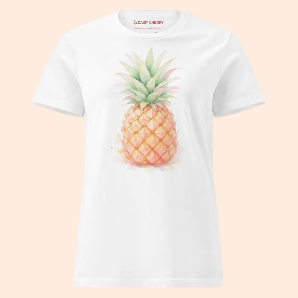 Tee-Shirt Ananas
