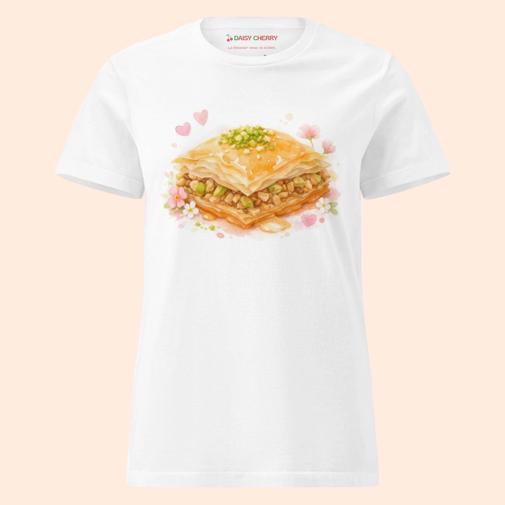 Tee-Shirt Baklava