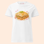 Tee-Shirt Baklava