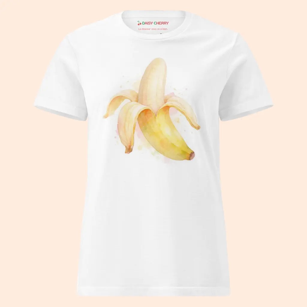 Tee-Shirt Banane