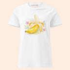 Tee-Shirt Banane Femme