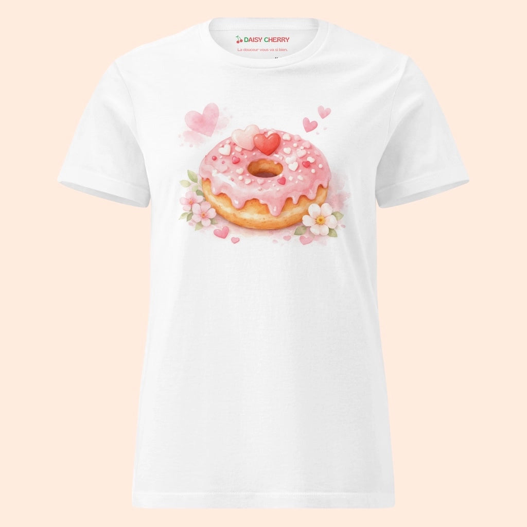 Tee-Shirt Beignet