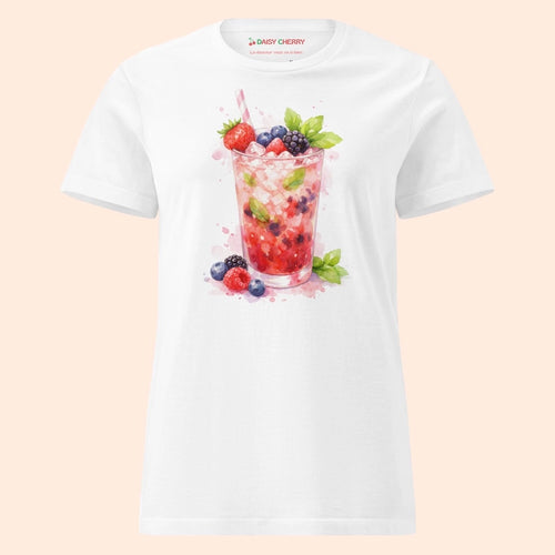 Tee-Shirt Berry Smash