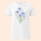 Tee-Shirt Bleuet
