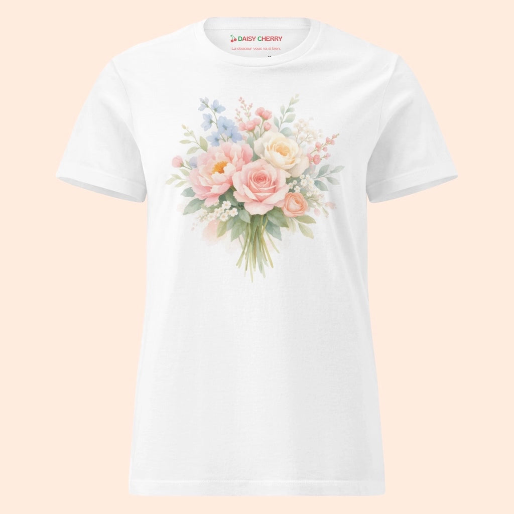 Tee-Shirt Bouquet