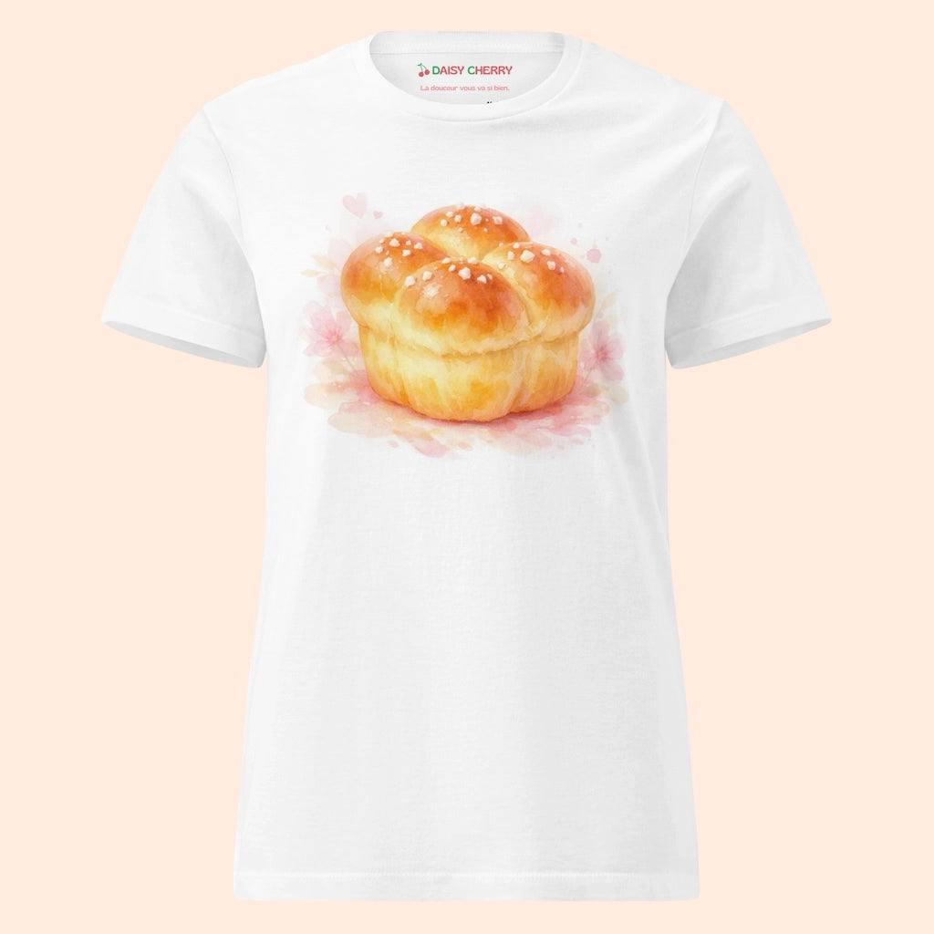 Tee-Shirt Brioche
