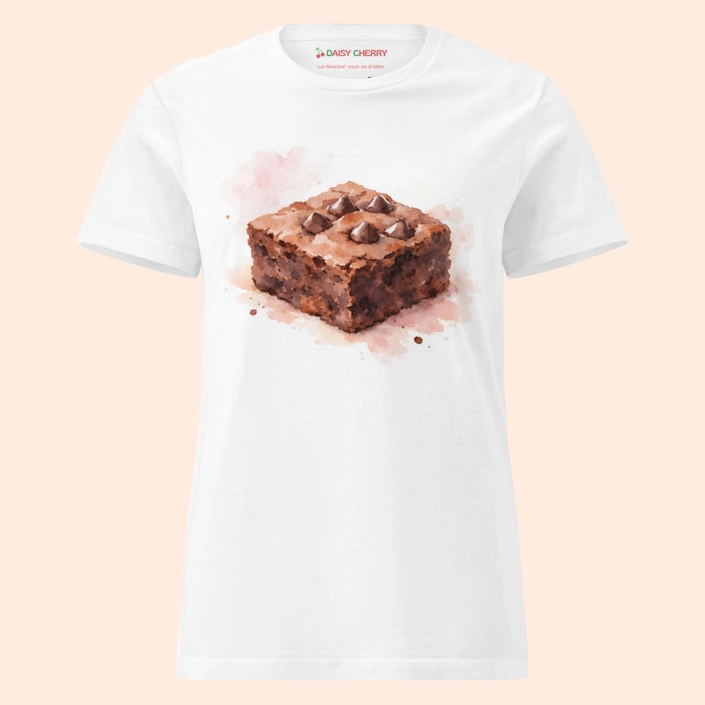Tee-Shirt Brownie