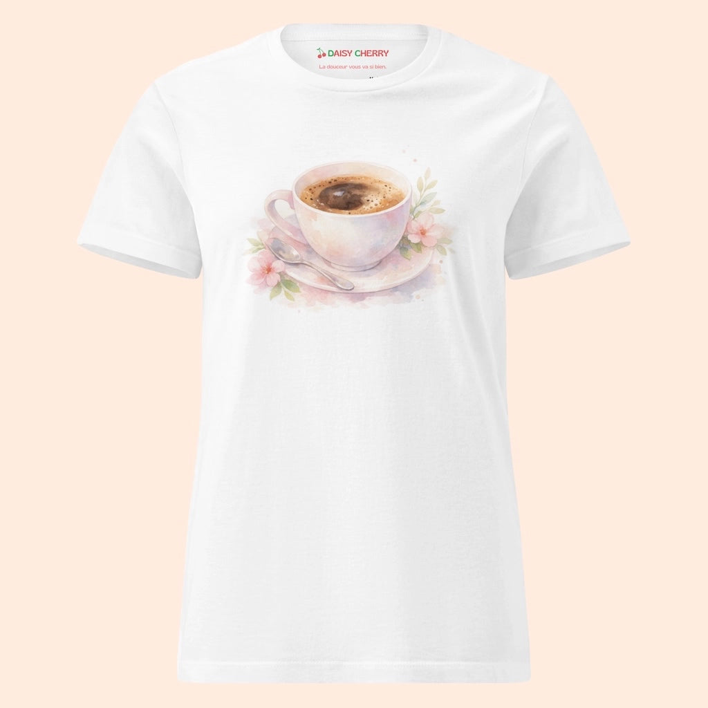 Tee-Shirt Café