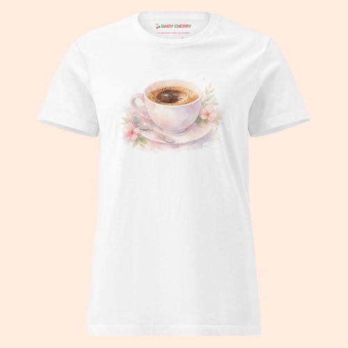 Tee-Shirt Café