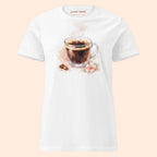 Tee-Shirt Café Américain