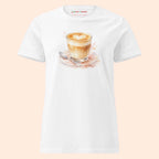 Tee-Shirt Café Latte
